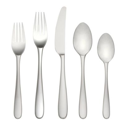 Lenox Stratton 65-PC Flatware Set, Service for 12