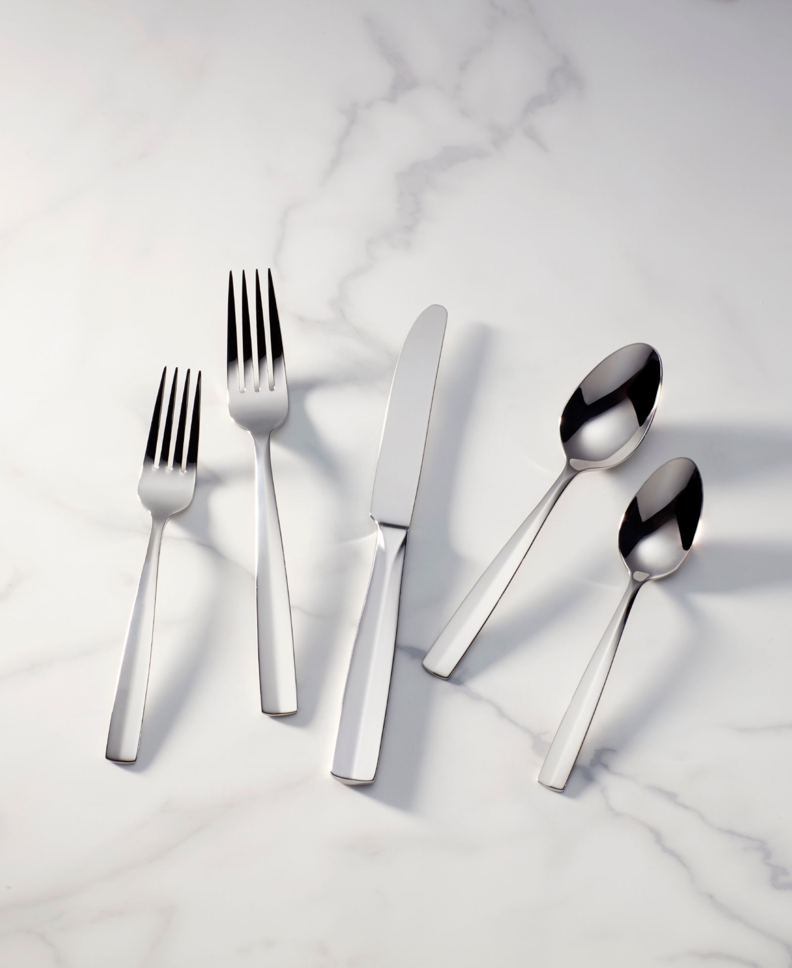 Lenox Lachlen 65-PC Flatware Set, Service for 12