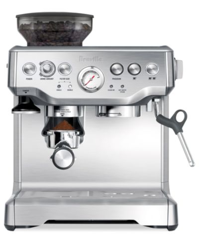 Кофемашина Breville BES870XL The Barista Express