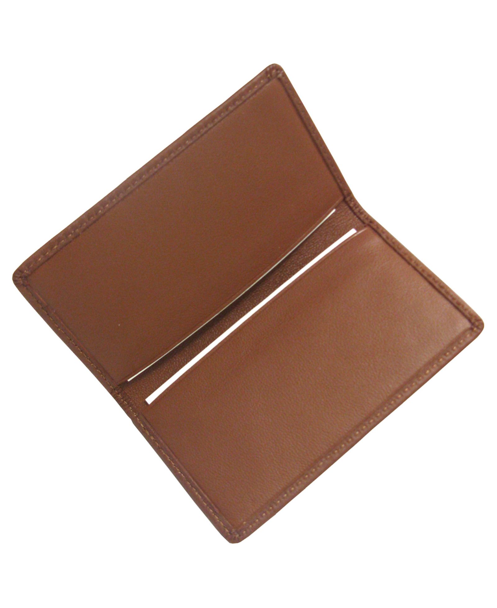 Кожаный картхолдер Royce Slim Business Card Case