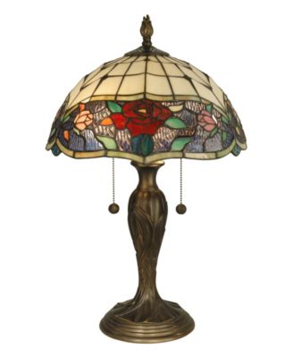 Настольная лампа Dale Tiffany Malta Tiffany