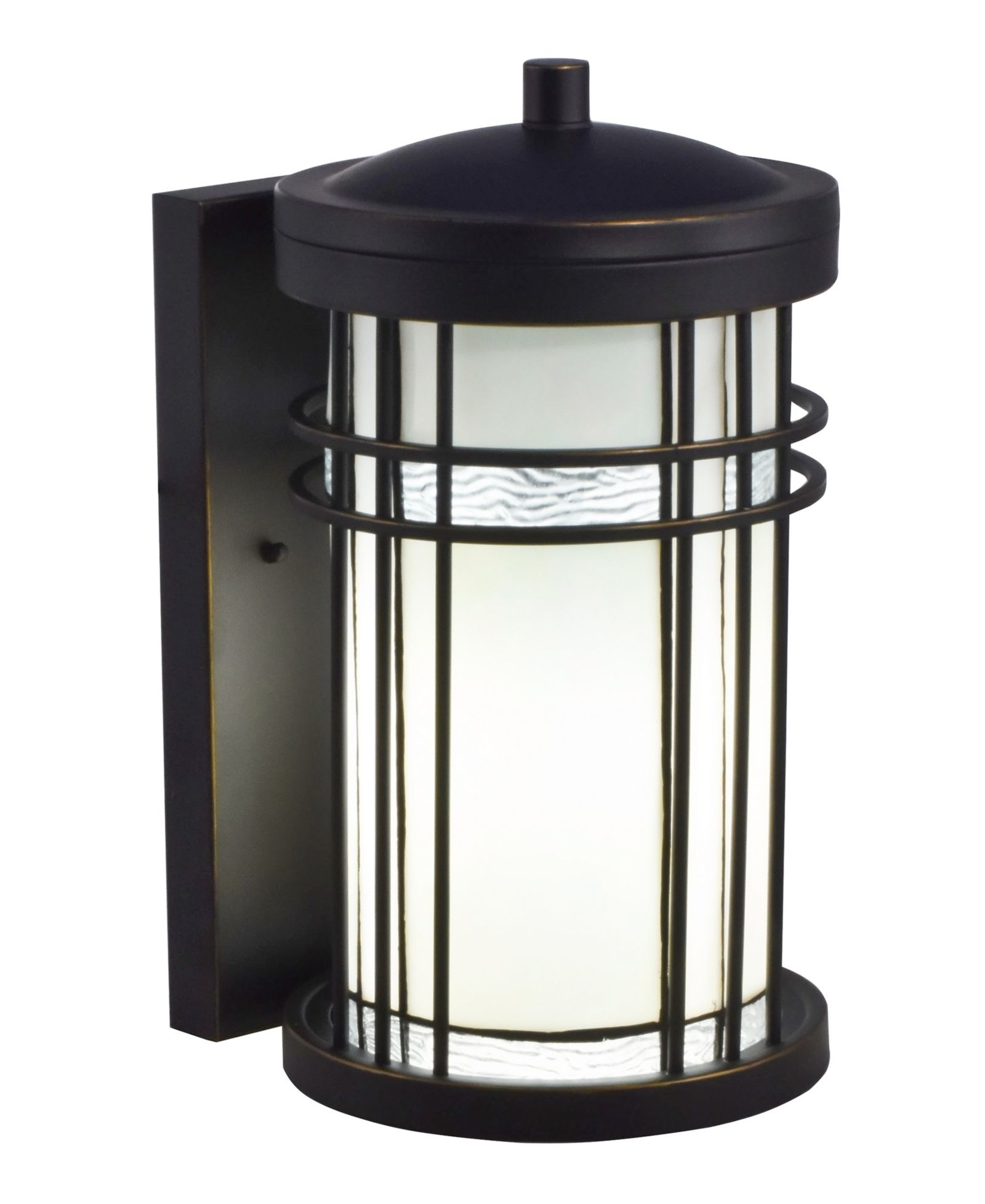 Dale Tiffany Dijon 13.75"H Outdoor Tiffany Wall Sconce
