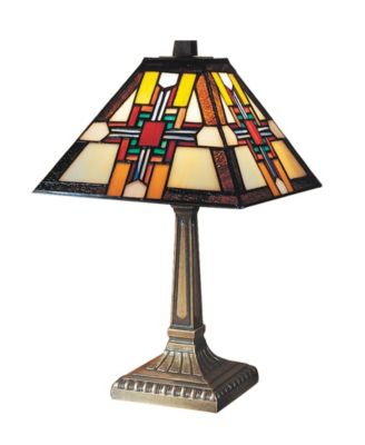Dale Tiffany Morning Star Настольная лампа