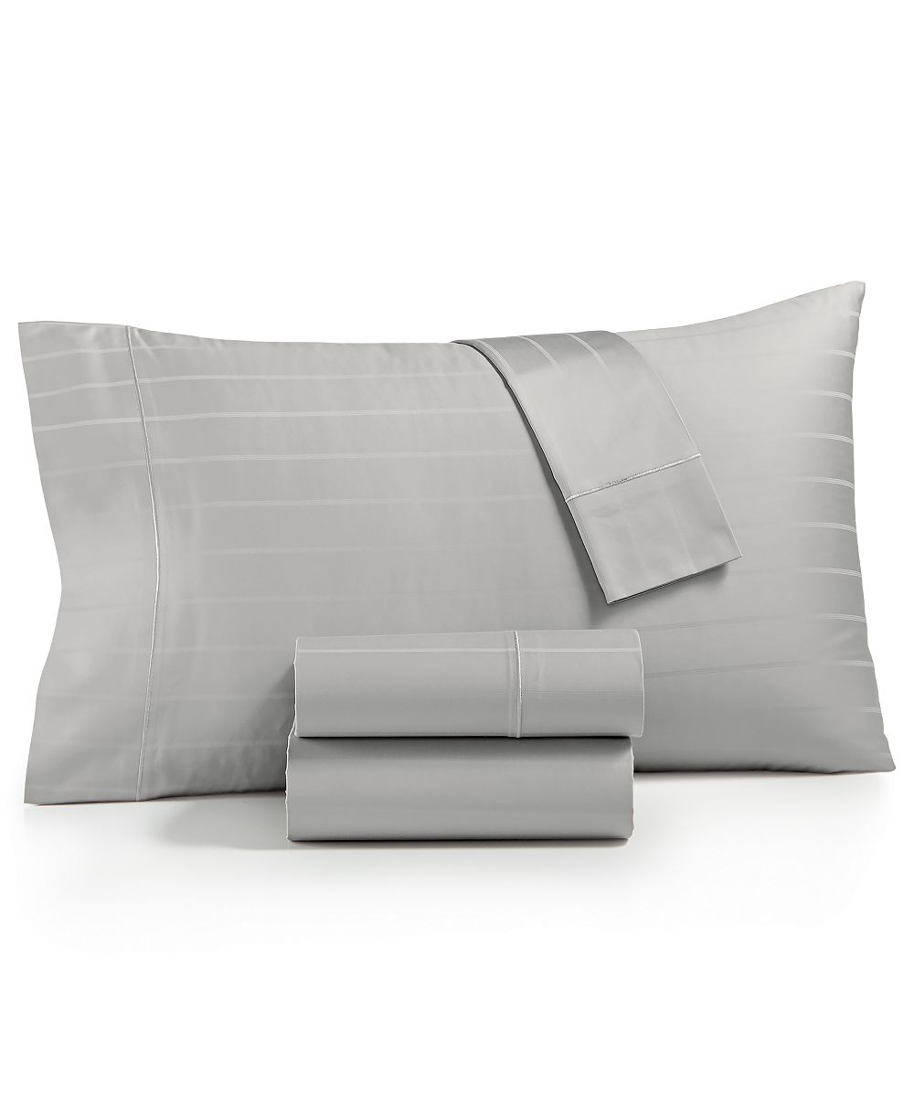 Charter Club Sleep Cool 400 Thread Count Hygrocotton® Sheet Set, California King, Exclusively at Macy’s