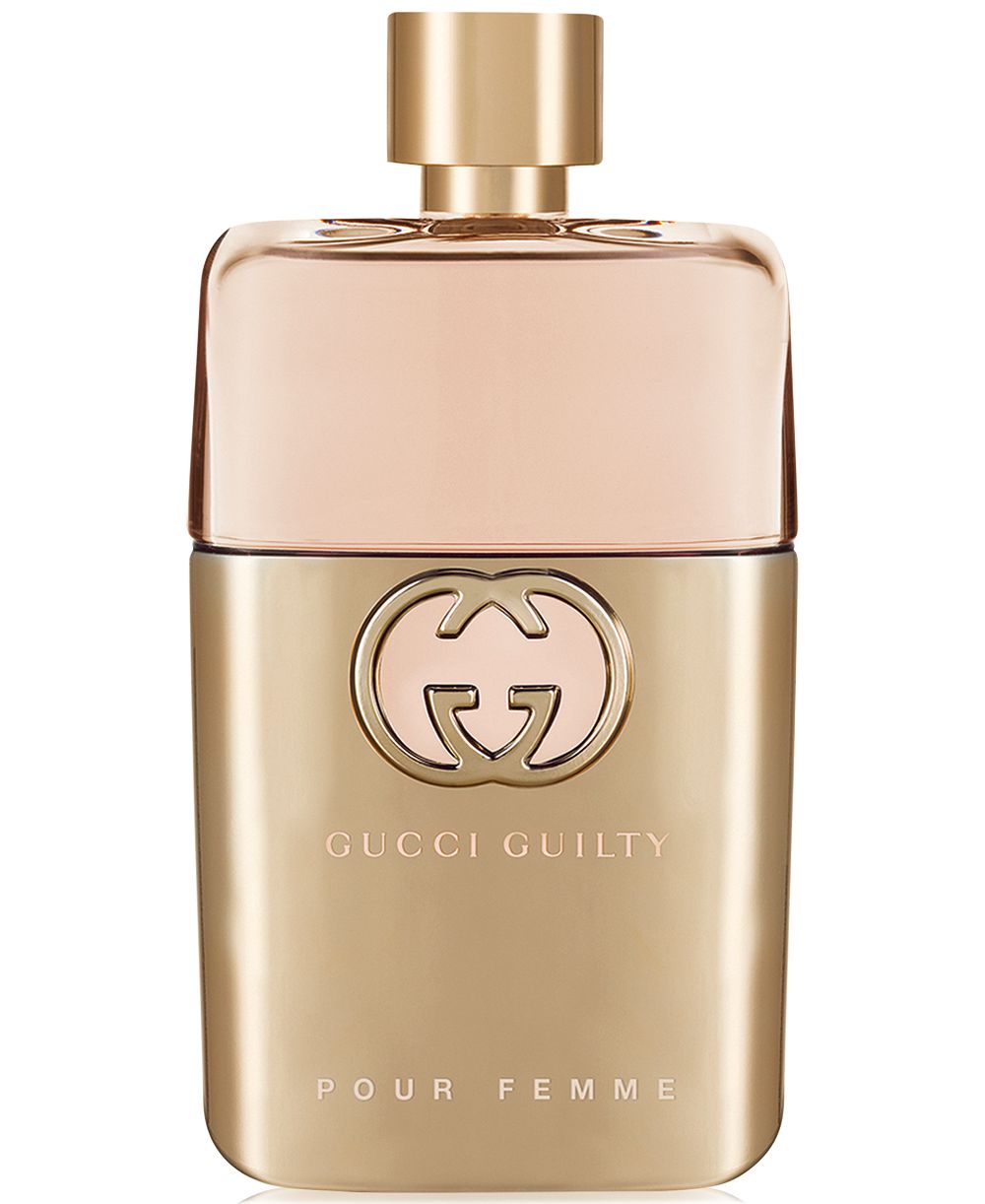 Gucci Guilty Pour Femme Eau de Parfum, 3 -oz.