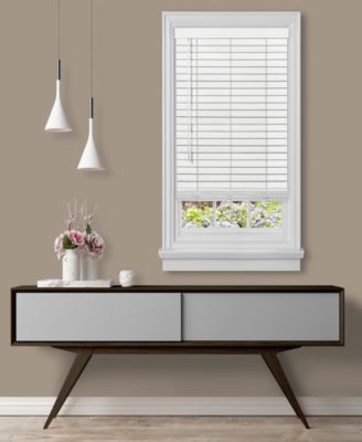 Жалюзи Achim GII Madera Falsa Cordless Faux-Wood, 2", 30" x 64"