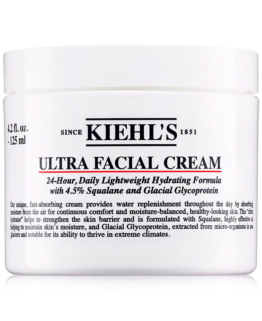 Ультра увлажняющий крем Kiehl's Since 1851 со скваланом, 4.2 oz.