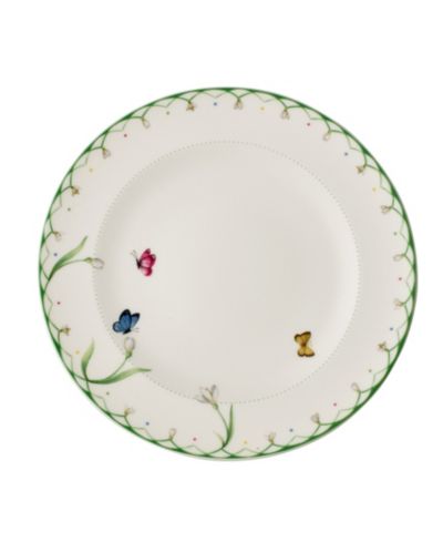 Villeroy & Boch Colorful Spring Dinner Plate