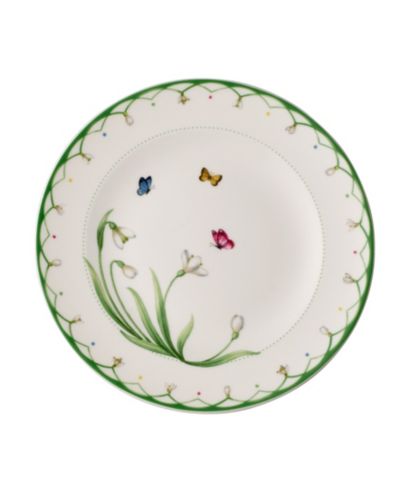 Тарелка для салата Villeroy & Boch Colorful Spring