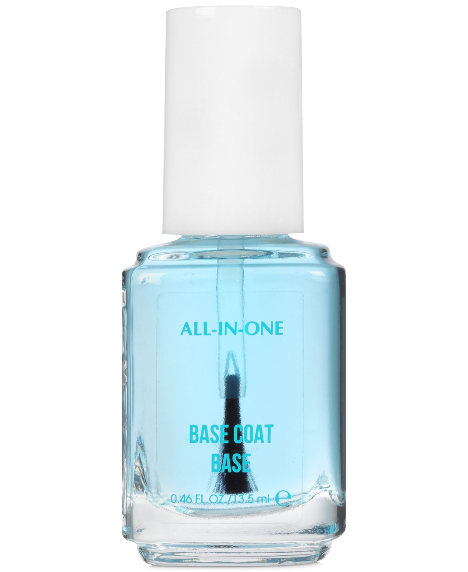 essie nail care, all in one base