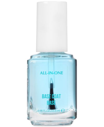 Essie Базовая основа для ногтей all in one base