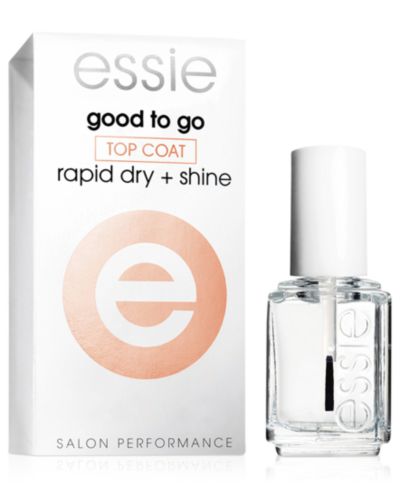 Essie быстросохнущий топ-покрытие Good To Go