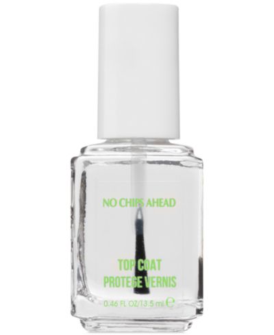 Essie закрепляющее покрытие No Chips Ahead