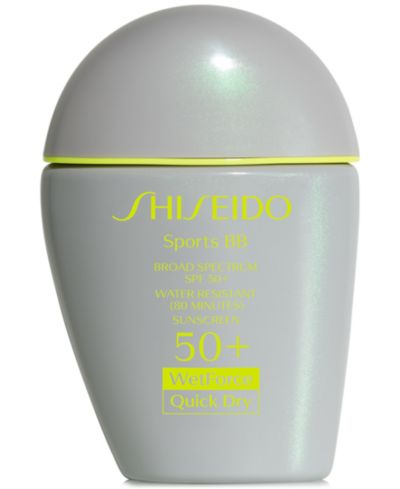 Shiseido Sports BB Protector, 1 oz. BB крем для лица