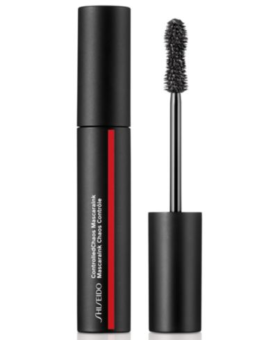Тушь Shiseido Controlled Chaos Mascara Ink