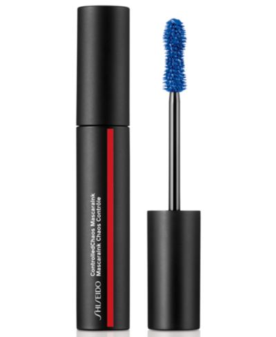 Тушь Shiseido Controlled Chaos Mascara Ink