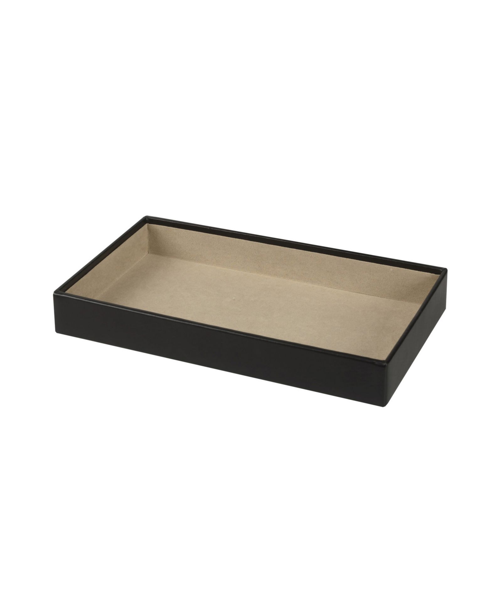 2" Deep Jewelry Tray