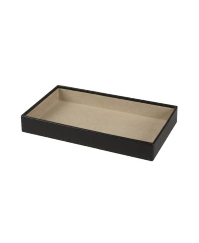 2" Deep Jewelry Tray