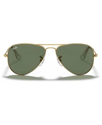 Ray-Ban Jr Kids Pilot Sunglasses, 0RJ9506S (Ages 7-10)