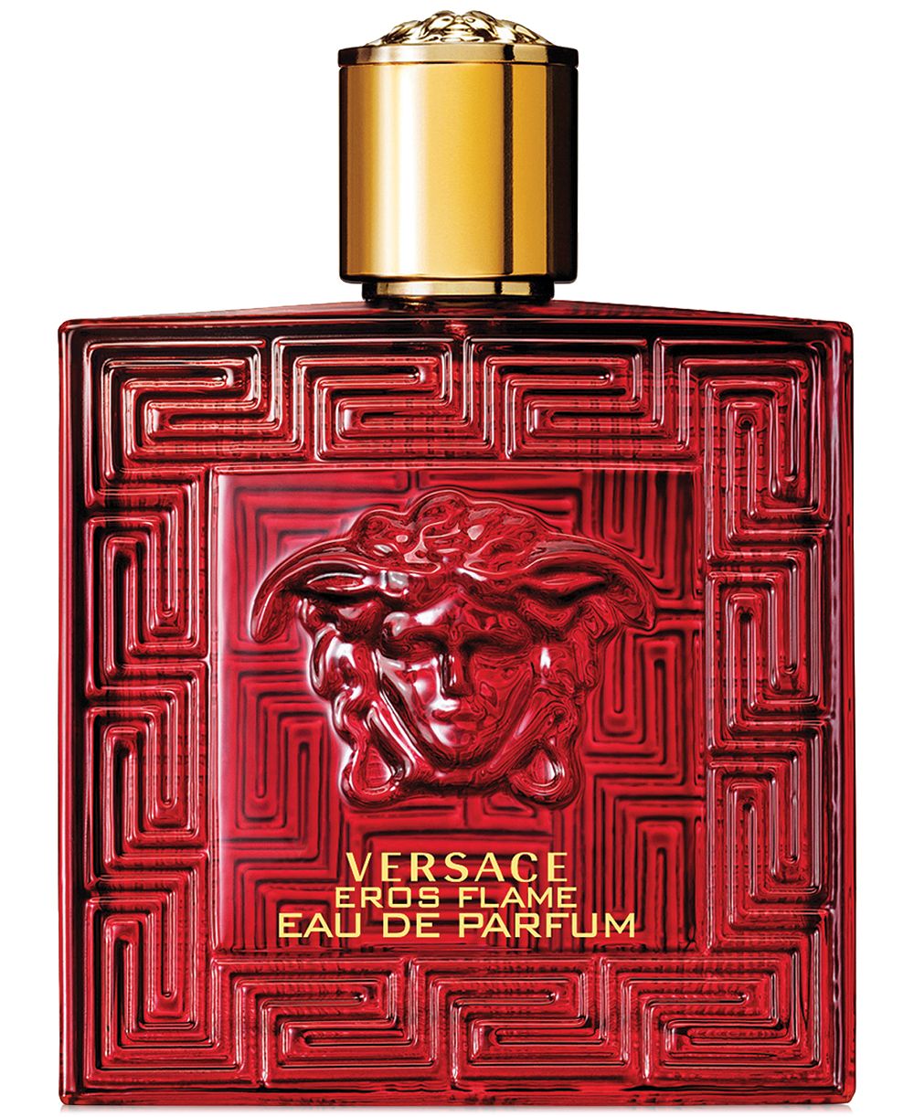 Versace Men's Eros Flame парфюмерская вода Spray, 3.4-oz.
