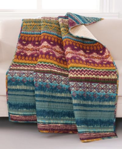 Плед Greenland Home Fashions Southwest 50" x 60"