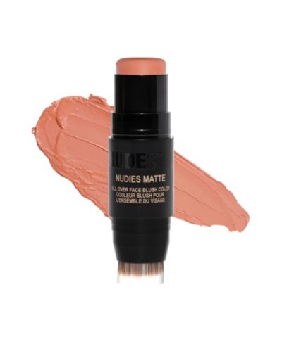 Матовые румяна NUDESTIX Nudies