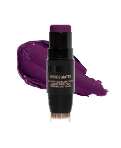 Moodie Blu (deep eggplant)