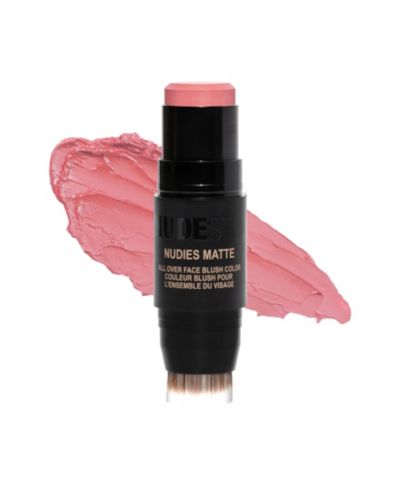 Sunkissed Pink (cool,bright rose-pink)