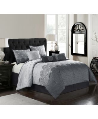 Stratford Park Harwick комплект из 7 предметов, Comforter Set, Queen
