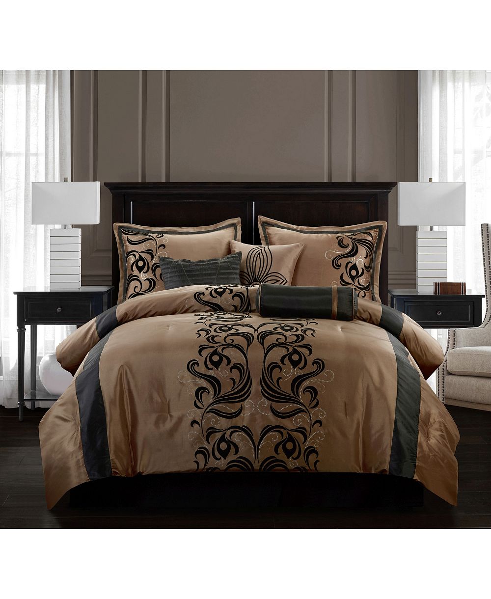 Комплект из 7 одеял Stratford Park Helda, King