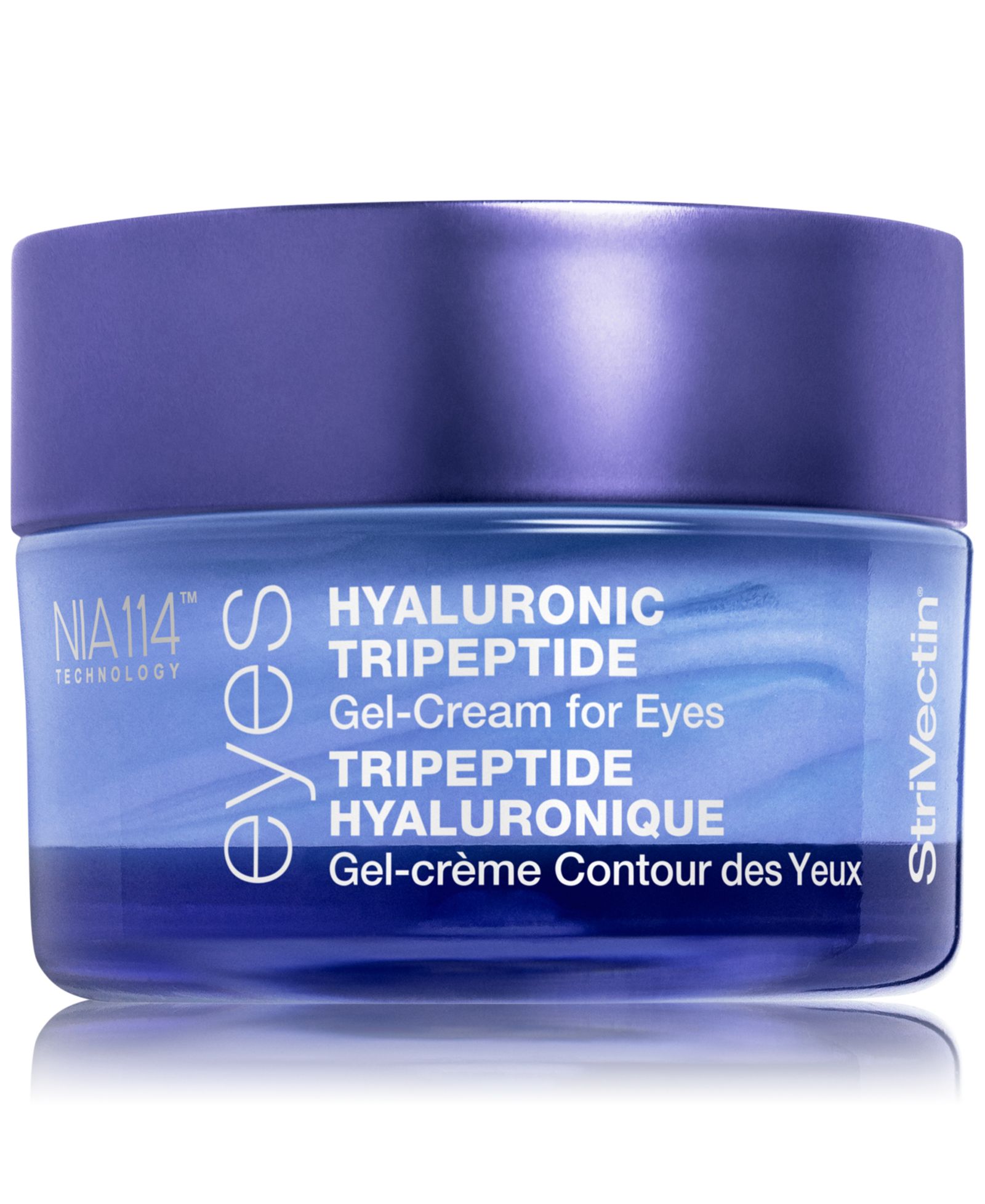StriVectin Hyaluronic Tripeptide Gel-Cream For Eyes, 0.5-oz.