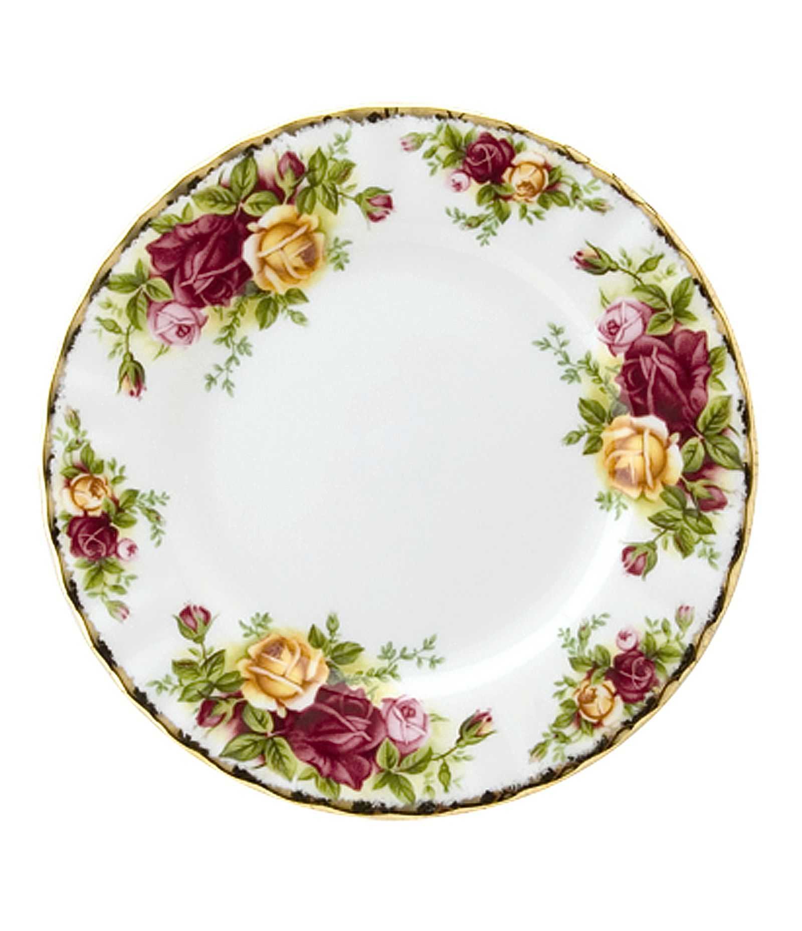 Royal Albert Old Country Roses Bread & Butter Plate