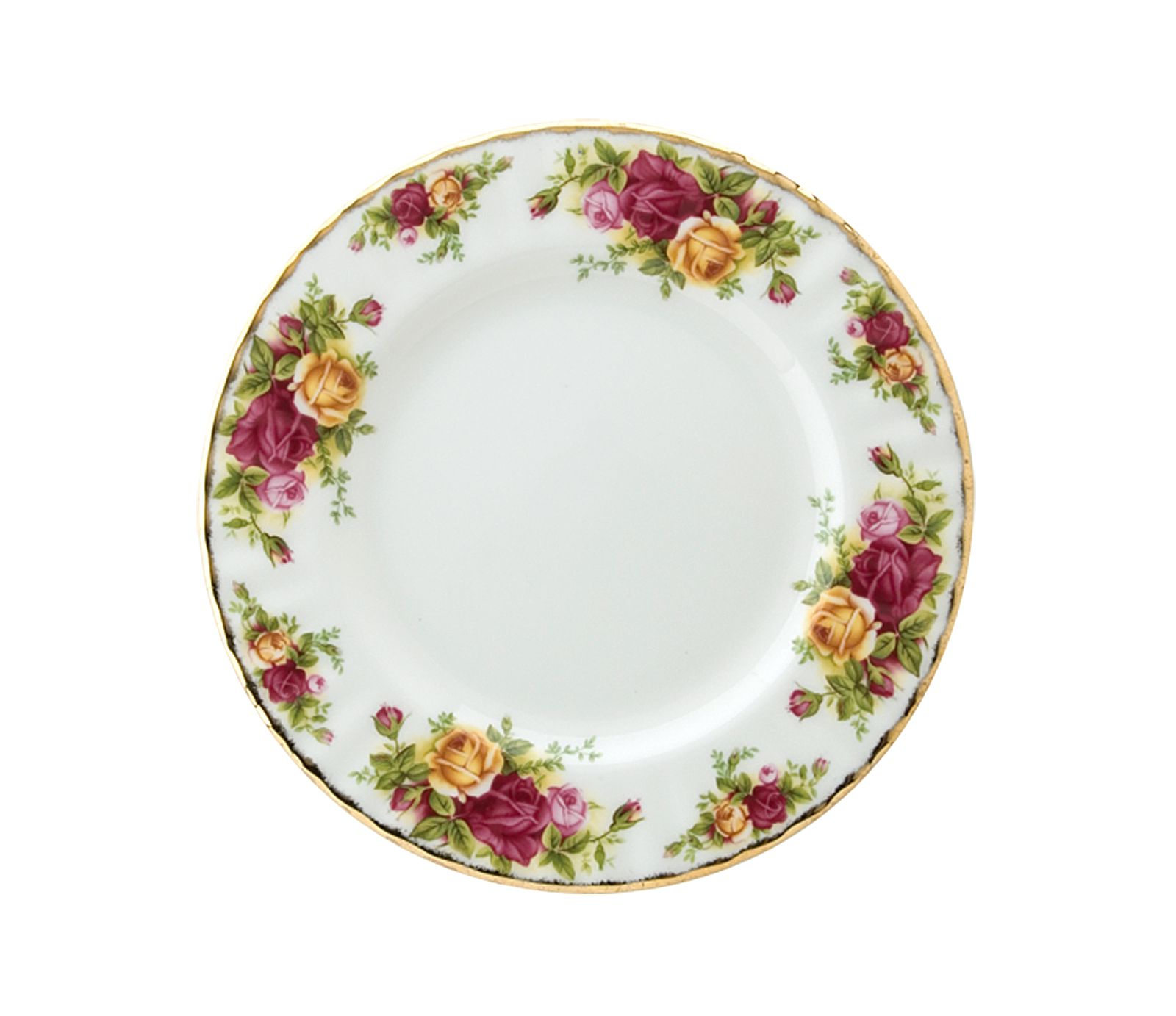 Royal Albert Old Country Roses 8" Salad Plate