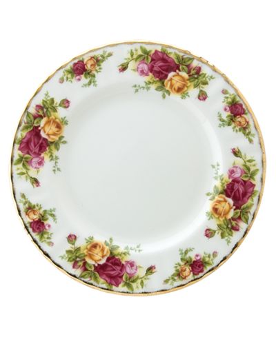 Royal Albert Old Country Roses 8" Salad Plate