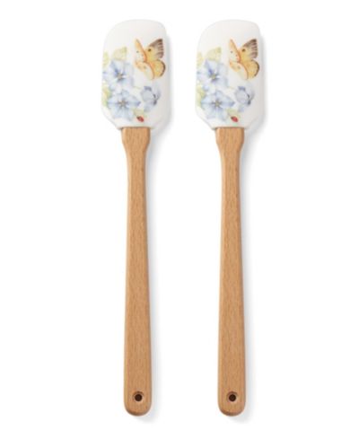 Принт лопатки Lenox Butterfly Meadow, набор из 2 шт