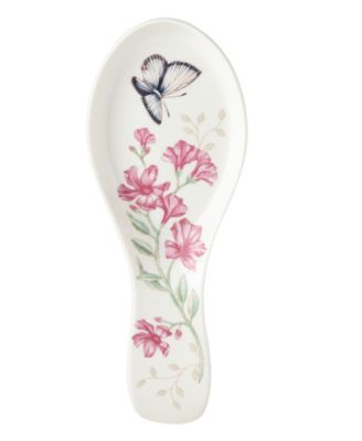 Lenox Butterfly Meadow Kitchen Spoon Rest