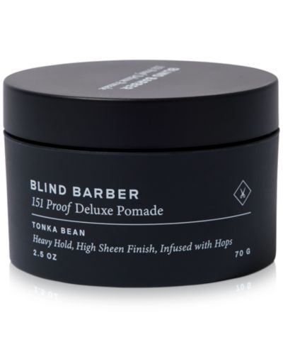 Blind Barber 151 Proof Premium Pomade, 2.5-oz.