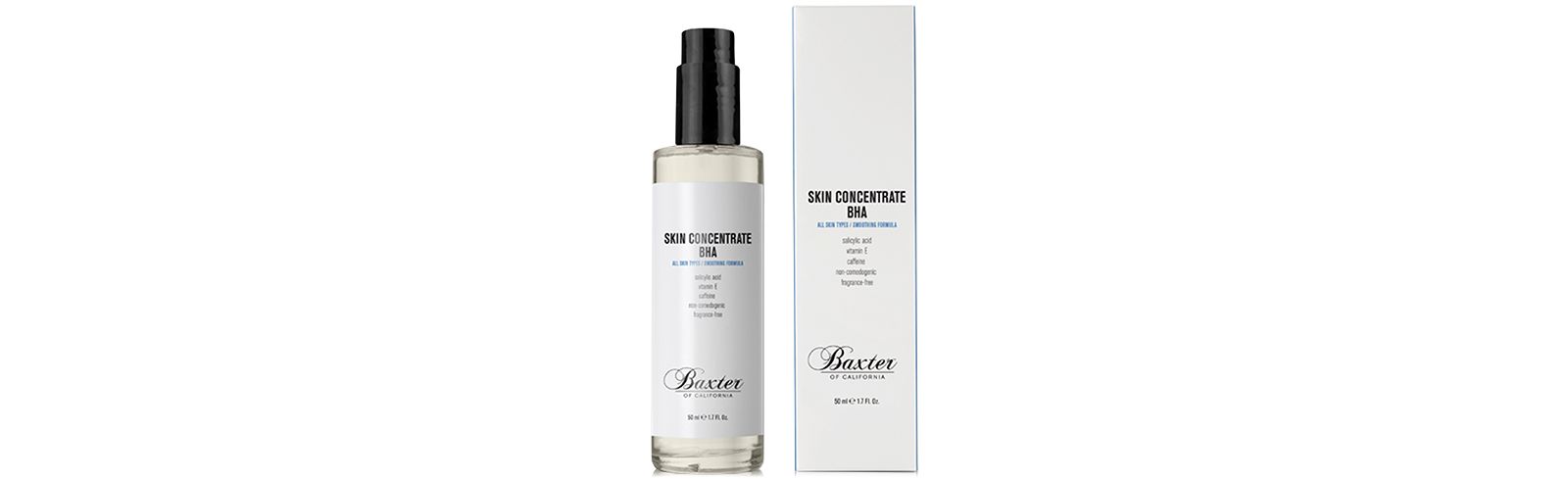 Сыворотка Baxter Of California Skin Concentrate BHA