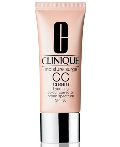 Clinique Moisture Surge CC крем, корректор тона с SPF 30, 1.4 oz