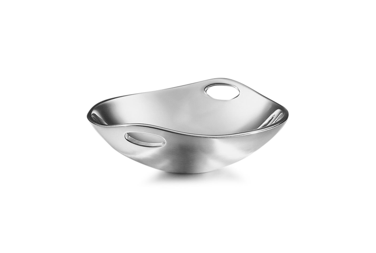 Чаша Nambe 10" Handled Bowl