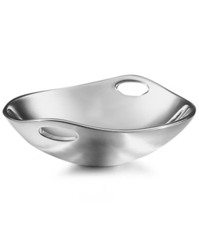 Чаша Nambe 10" Handled Bowl