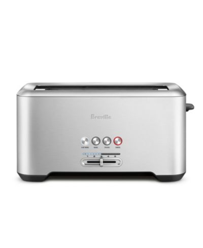 Breville BTA730XL Toaster, 4 Slice A Bit More