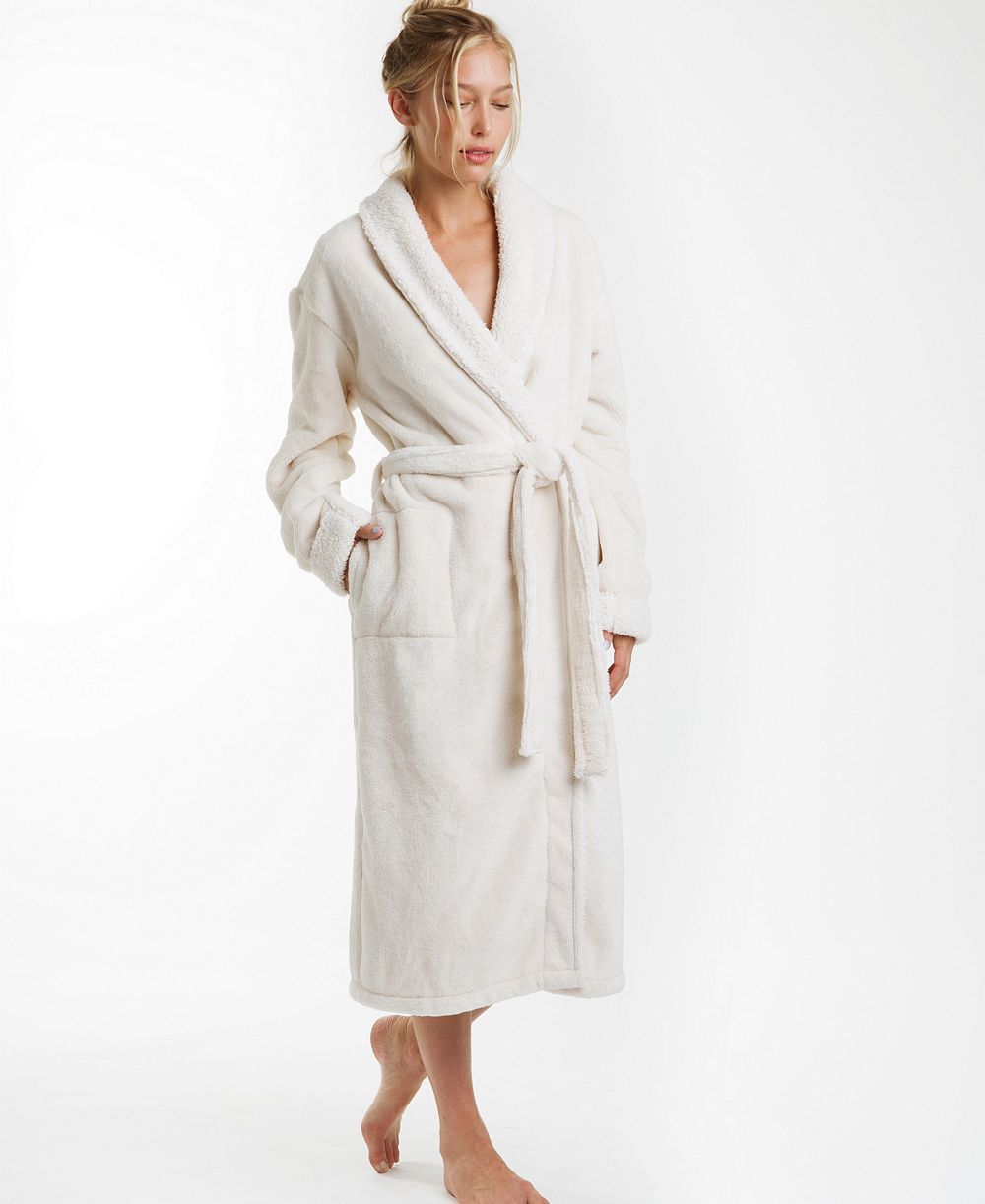 Халат Keila Sherpa Fleece
