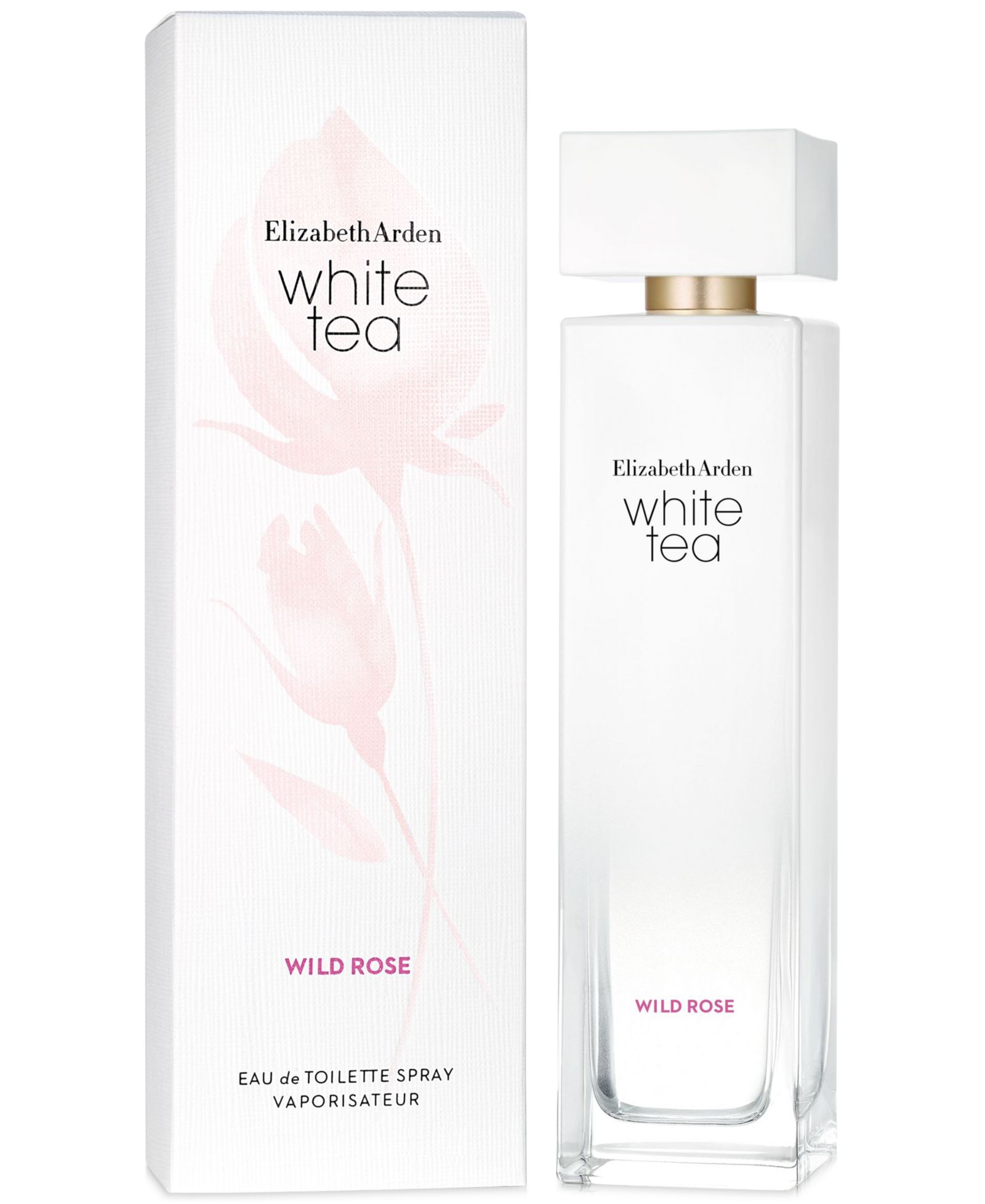Elizabeth Arden White Tea Wild Rose туалетная вода, 3.3-oz.