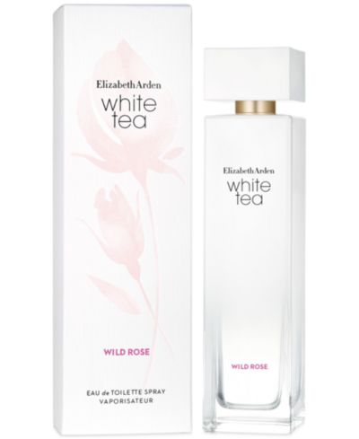 Elizabeth Arden White Tea Wild Rose Eau de Toilette Spray, 3.3-oz.