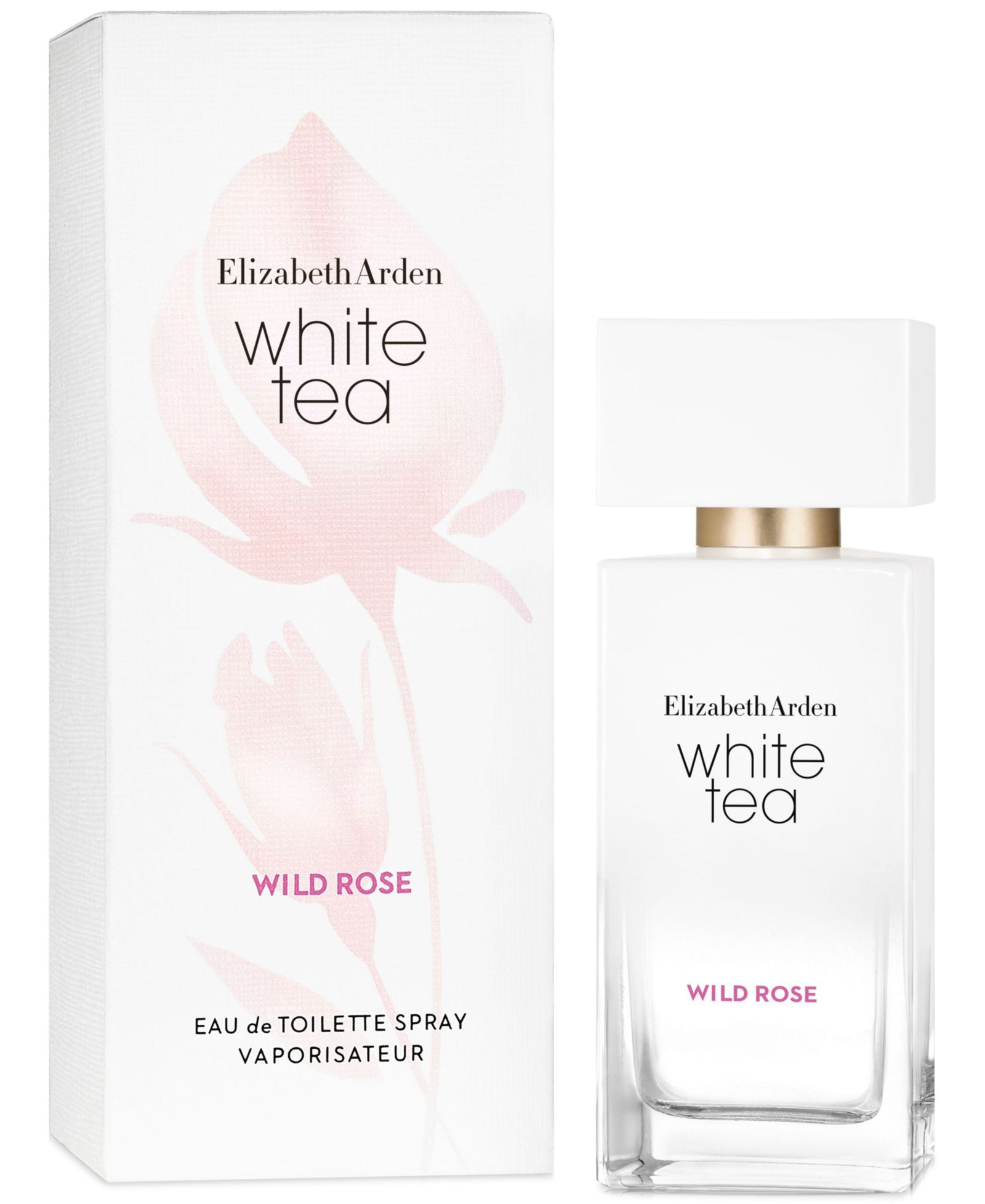 Elizabeth Arden White Tea Wild Rose туалетная вода, 1.7-oz.