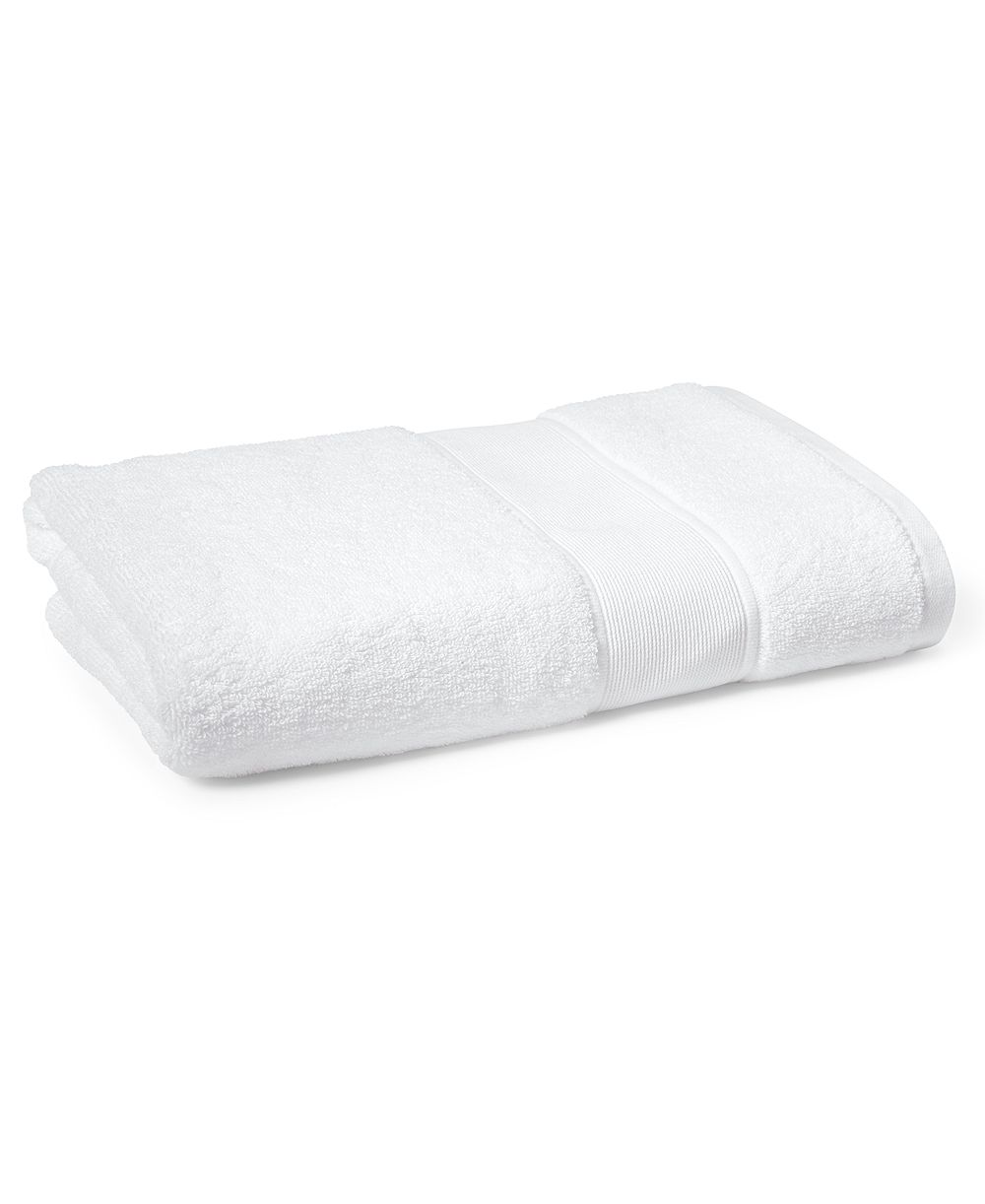 Lauren Ralph Lauren Sanders Solid Antimicrobial Cotton Bath Towel, 30" x 56"