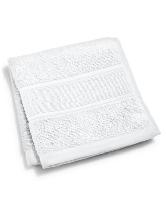 Lauren Ralph Lauren Sanders сплошное антимикробное хлопковое полотенце для лица, 13" x 13"