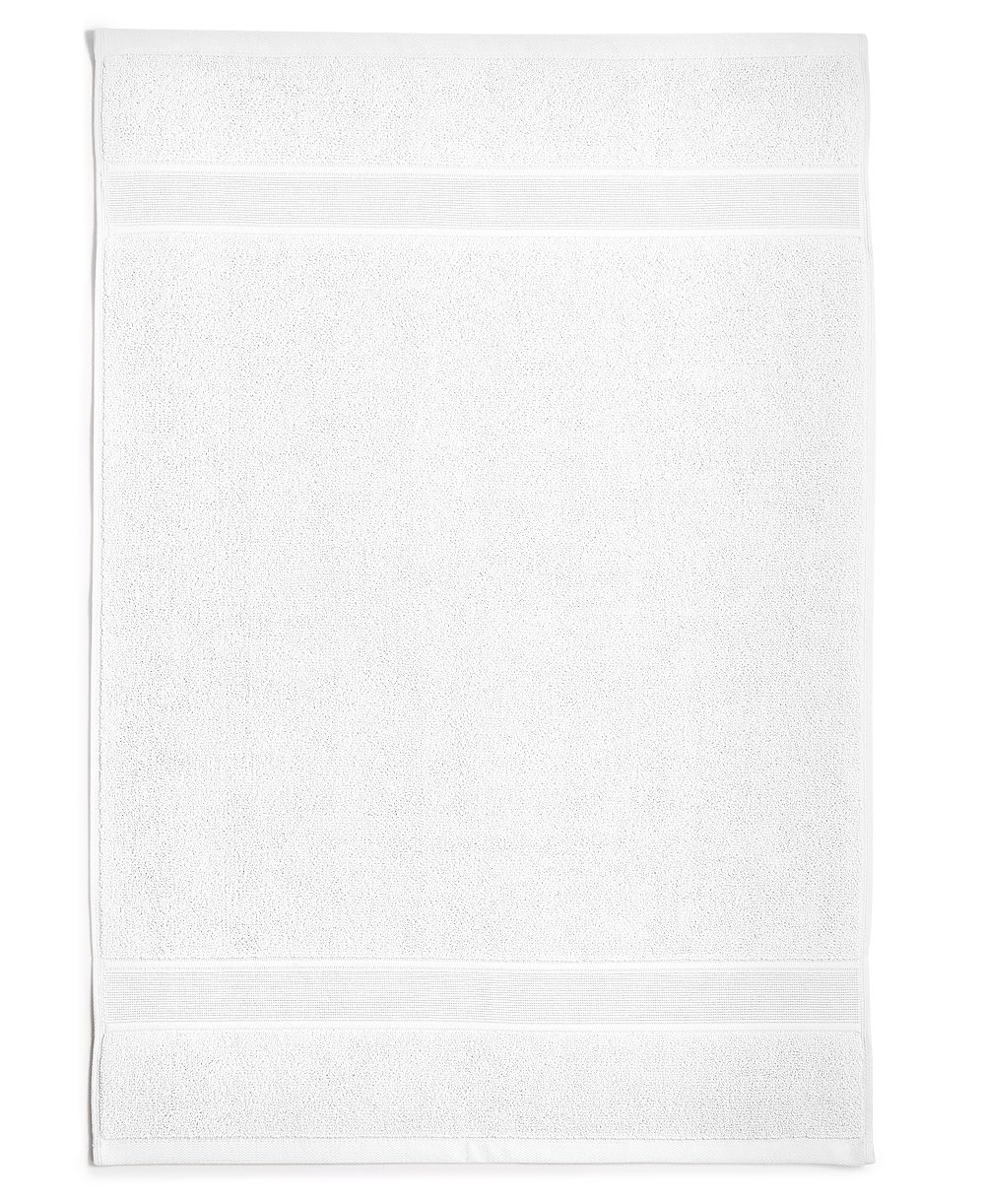 Lauren Ralph Lauren Sanders Solid Antimicrobial Bath Mats