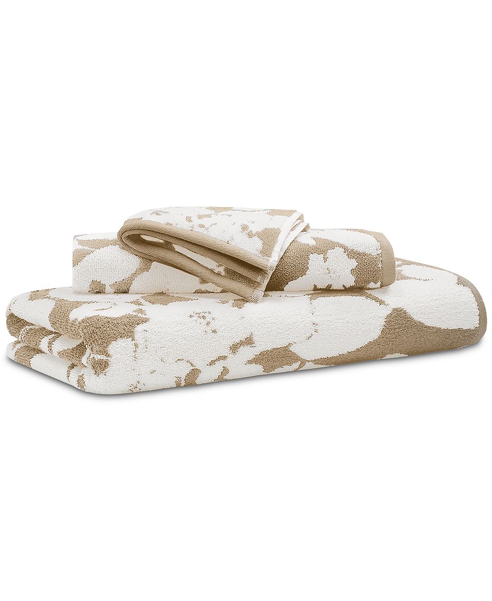 Хлопковое полотенце Lauren Ralph Lauren Sanders Floral Antimicrobial, 16" x 30"